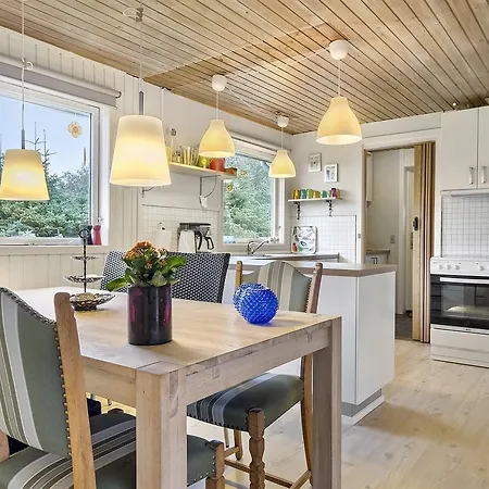 Two-bedroom Holiday In