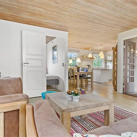 בית נופש Two-bedroom Holiday In